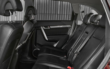 Chevrolet Captiva I, 2012 год, 1 250 000 рублей, 26 фотография