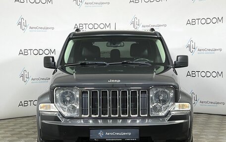Jeep Cherokee, 2011 год, 1 498 800 рублей, 5 фотография