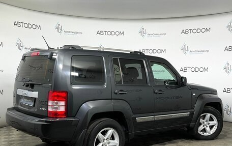 Jeep Cherokee, 2011 год, 1 498 800 рублей, 2 фотография