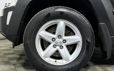 Jeep Cherokee, 2011 год, 1 498 800 рублей, 7 фотография