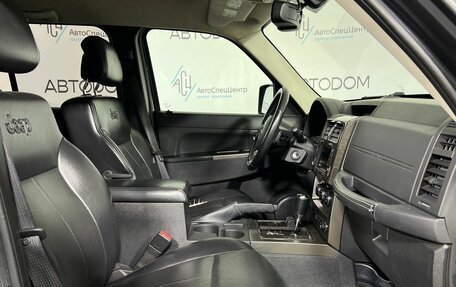 Jeep Cherokee, 2011 год, 1 498 800 рублей, 11 фотография