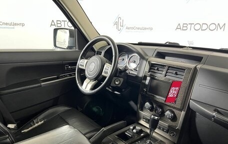 Jeep Cherokee, 2011 год, 1 498 800 рублей, 10 фотография