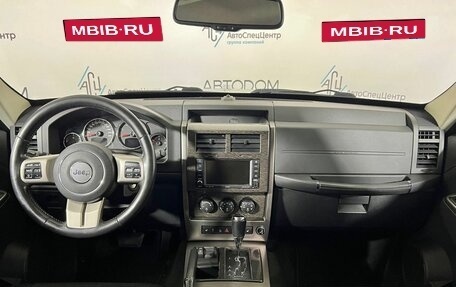 Jeep Cherokee, 2011 год, 1 498 800 рублей, 9 фотография