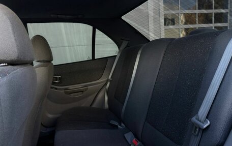 Hyundai Accent II, 2010 год, 450 000 рублей, 10 фотография