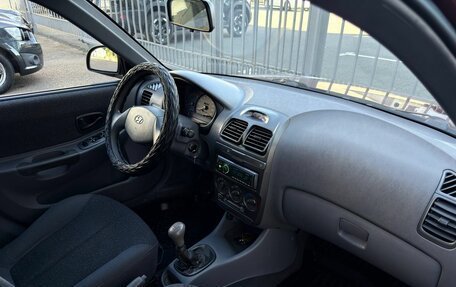 Hyundai Accent II, 2010 год, 450 000 рублей, 15 фотография
