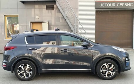 KIA Sportage IV рестайлинг, 2019 год, 2 285 000 рублей, 5 фотография