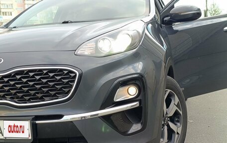 KIA Sportage IV рестайлинг, 2019 год, 2 285 000 рублей, 2 фотография