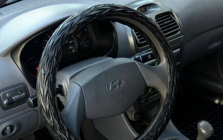 Hyundai Accent II, 2010 год, 450 000 рублей, 18 фотография