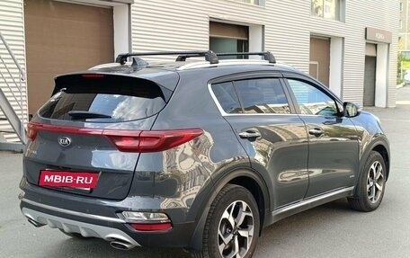 KIA Sportage IV рестайлинг, 2019 год, 2 285 000 рублей, 6 фотография
