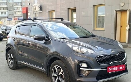 KIA Sportage IV рестайлинг, 2019 год, 2 285 000 рублей, 4 фотография
