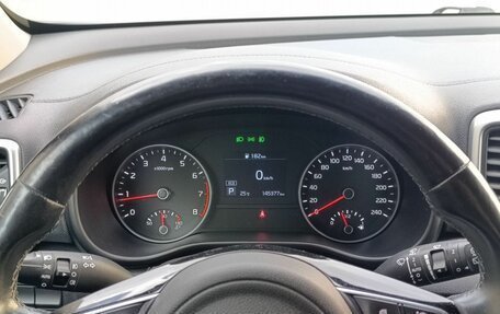 KIA Sportage IV рестайлинг, 2019 год, 2 285 000 рублей, 20 фотография