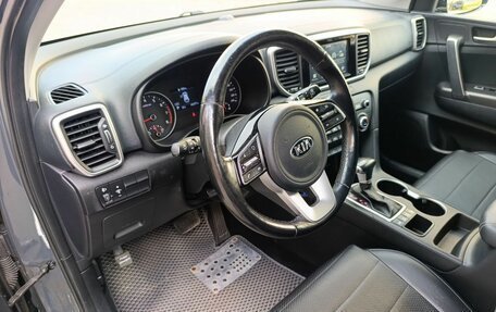 KIA Sportage IV рестайлинг, 2019 год, 2 285 000 рублей, 17 фотография
