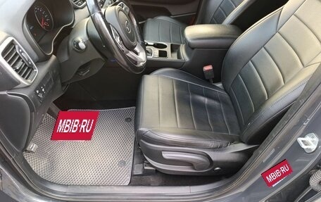 KIA Sportage IV рестайлинг, 2019 год, 2 285 000 рублей, 15 фотография