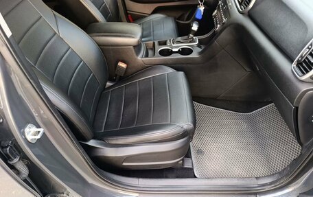 KIA Sportage IV рестайлинг, 2019 год, 2 285 000 рублей, 30 фотография