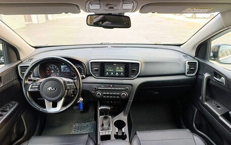KIA Sportage IV рестайлинг, 2019 год, 2 285 000 рублей, 21 фотография