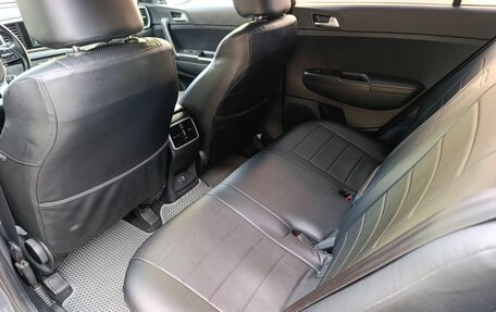 KIA Sportage IV рестайлинг, 2019 год, 2 285 000 рублей, 27 фотография
