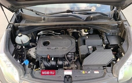 KIA Sportage IV рестайлинг, 2019 год, 2 285 000 рублей, 37 фотография