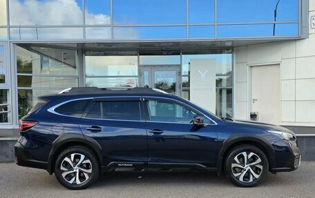 Subaru Outback VI, 2021 год, 2 750 000 рублей, 3 фотография