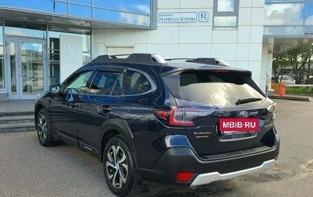 Subaru Outback VI, 2021 год, 2 750 000 рублей, 4 фотография