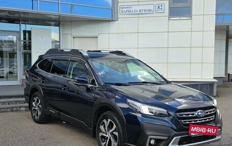 Subaru Outback VI, 2021 год, 2 750 000 рублей, 2 фотография