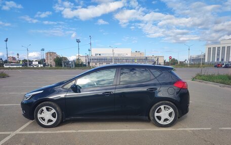 KIA cee'd III, 2014 год, 860 000 рублей, 4 фотография