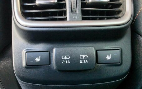 Subaru Outback VI, 2021 год, 2 750 000 рублей, 22 фотография