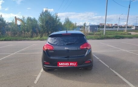 KIA cee'd III, 2014 год, 860 000 рублей, 3 фотография