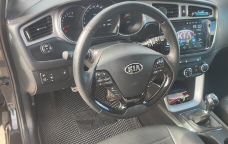 KIA cee'd III, 2014 год, 860 000 рублей, 6 фотография
