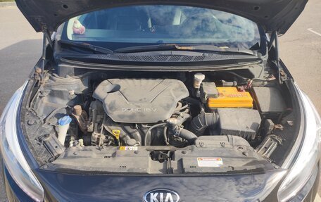 KIA cee'd III, 2014 год, 860 000 рублей, 12 фотография