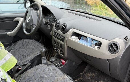 Renault Logan I, 2010 год, 360 000 рублей, 5 фотография