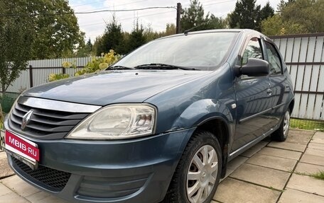 Renault Logan I, 2010 год, 360 000 рублей, 2 фотография