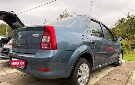 Renault Logan I, 2010 год, 360 000 рублей, 4 фотография
