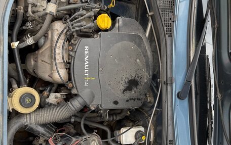 Renault Logan I, 2010 год, 360 000 рублей, 8 фотография