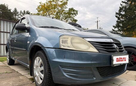 Renault Logan I, 2010 год, 360 000 рублей, 9 фотография
