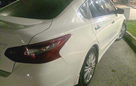 Nissan Altima V (L33), 2018 год, 1 050 000 рублей, 4 фотография