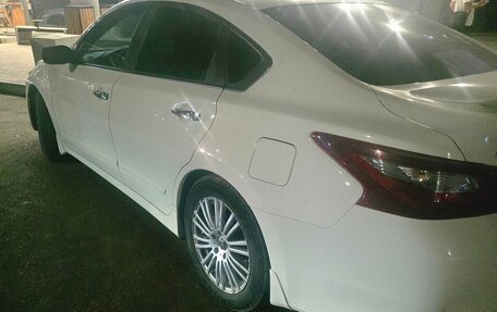 Nissan Altima V (L33), 2018 год, 1 050 000 рублей, 7 фотография