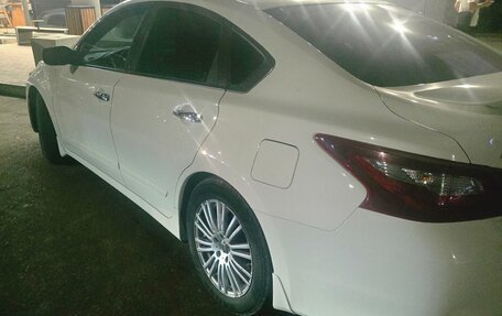 Nissan Altima V (L33), 2018 год, 1 050 000 рублей, 6 фотография