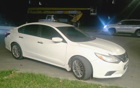 Nissan Altima V (L33), 2018 год, 1 050 000 рублей, 2 фотография