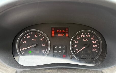 Renault Logan I, 2010 год, 360 000 рублей, 6 фотография