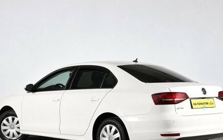 Volkswagen Jetta VI, 2016 год, 1 309 000 рублей, 4 фотография
