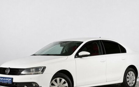 Volkswagen Jetta VI, 2016 год, 1 309 000 рублей, 3 фотография