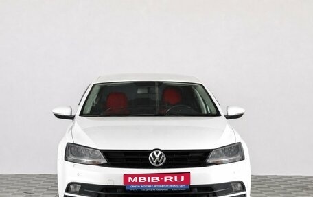 Volkswagen Jetta VI, 2016 год, 1 309 000 рублей, 2 фотография