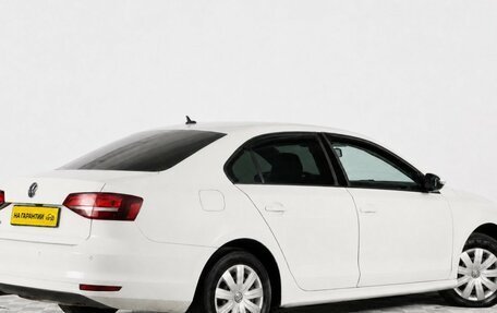 Volkswagen Jetta VI, 2016 год, 1 309 000 рублей, 6 фотография