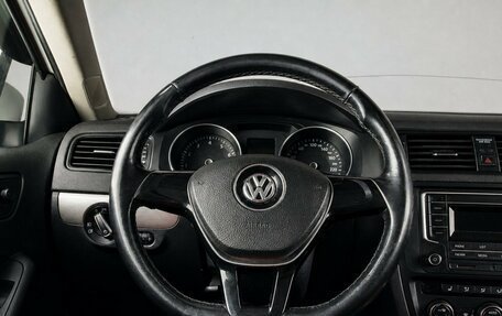Volkswagen Jetta VI, 2016 год, 1 309 000 рублей, 11 фотография
