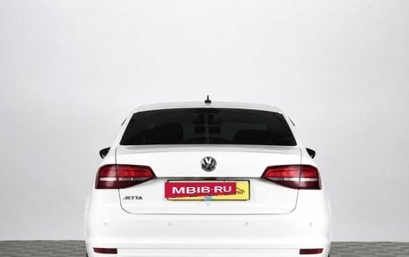 Volkswagen Jetta VI, 2016 год, 1 309 000 рублей, 5 фотография