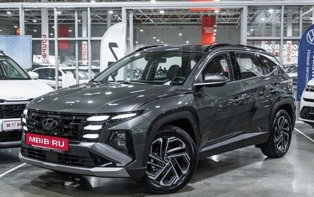 Hyundai Tucson, 2026 год, 4 350 000 рублей, 2 фотография