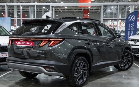 Hyundai Tucson, 2026 год, 4 350 000 рублей, 4 фотография
