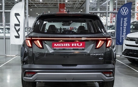 Hyundai Tucson, 2026 год, 4 350 000 рублей, 7 фотография