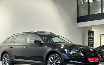 Skoda Superb III рестайлинг, 2023 год, 5 704 774 рублей, 3 фотография