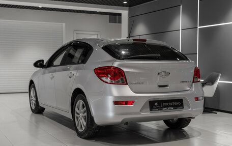 Chevrolet Cruze II, 2012 год, 645 000 рублей, 4 фотография